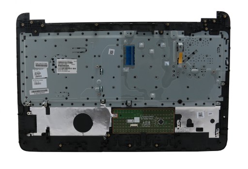 Palmrest obudowa górna HP 250 255 G5 Klawiatura PL