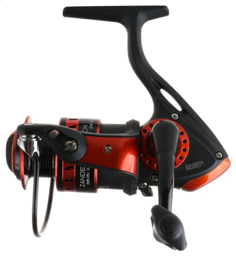 Катушка ZANDER&PEARCH 40A 8+1 BB 100448