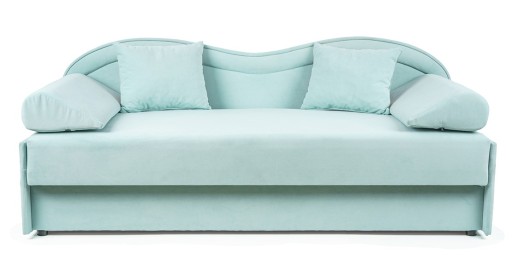 Диван-кровать подростковый односпальный, SOFA, с контейнером для постельного белья