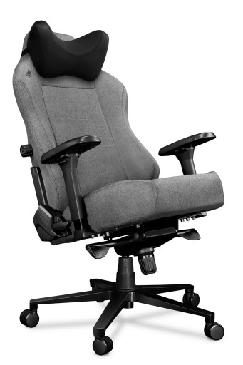 YUMISU 2054 Cloud Black офисное игровое кресло