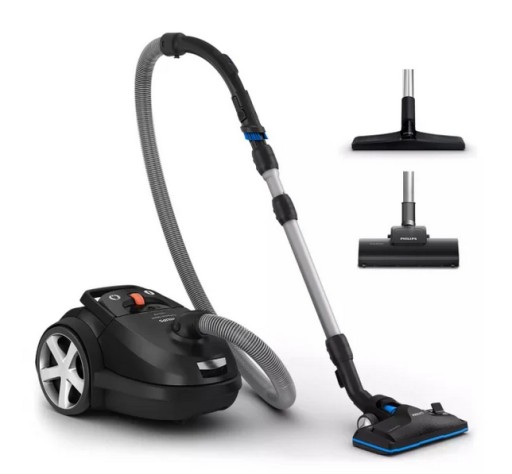Odkurzacz workowy Philips FC8785/09 Performer Silent