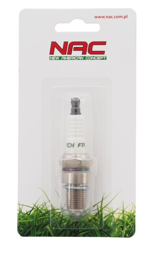 СВЕЧА ЗАЖИГАНИЯ ФАКЕЛ F7RTC С ДЛИННОЙ РЕЗЬБОЙ LONCIN