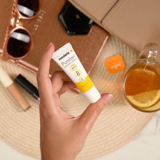 MEDELA PURELAN мазь от болячек 7г 0701