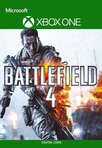КЛЮЧ BATTLEFIELD 4 XBOX ONE/SERIES X|S