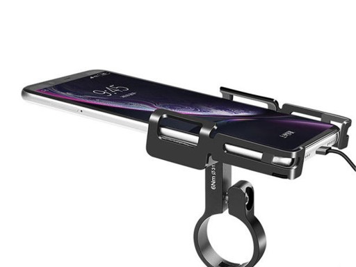 ДЕРЖАТЕЛЬ ДЛЯ ВЕЛОСИПЕДНОГО ТЕЛЕФОНА GOPRO ДЛЯ IPHONE 14/13/X