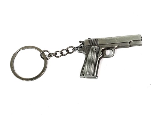 Брелок для ключей пистолет Colt 1911
