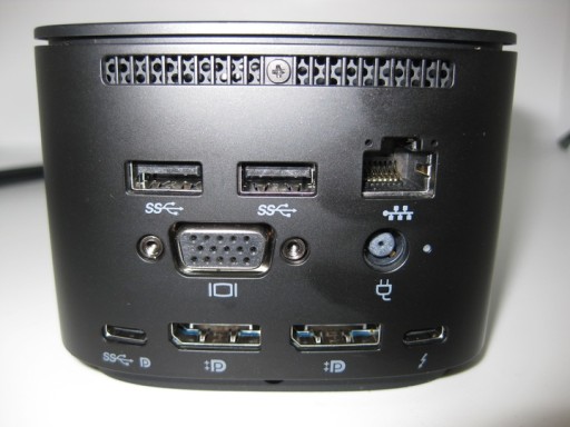 Stacja dokująca HP Thunderbolt Dock 230W G2