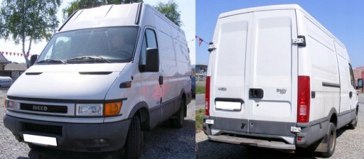 ШАРИКОВЫЙ КРЮК IVECO DAILY CITROEN JUMPER TRANSIT DUCATO