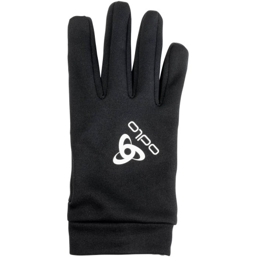 Многофункциональные перчатки Odlo STRETCHFLEECE LINER E черные M