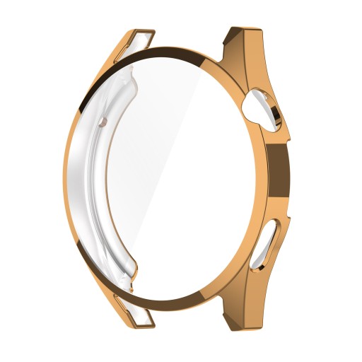 ГИБКИЙ ЗАЩИТНЫЙ КОРПУС РОЗОВОГО ЗОЛОТА ДЛЯ HUAWEI WATCH GT 3 46MM