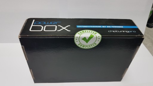 Чип-тюнинг CVC Powerbox Volvo Penta D6 310 PS 740N