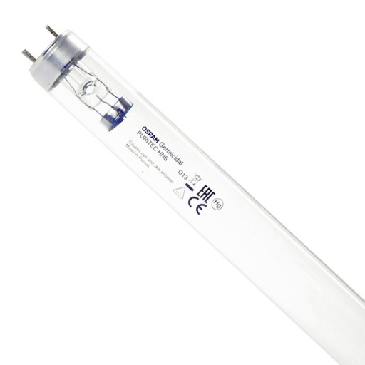 OSRAM PURITEC HNS 30W UV-C T8 СТЕРИЛИЗАЦИЯ НИТИ