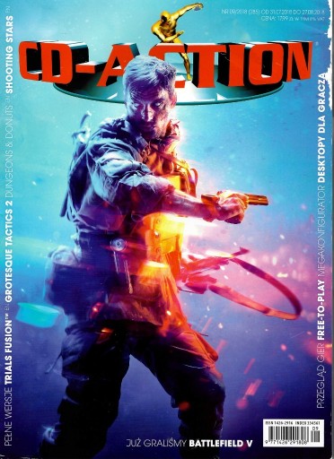 CD-Action № 9 / 2018