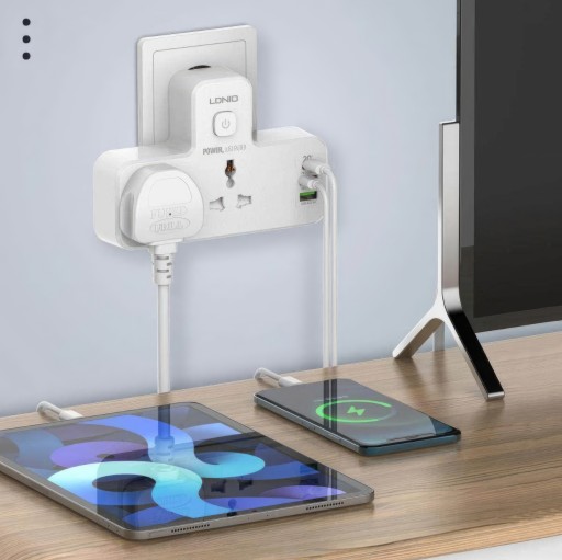 ЗАРЯДНОЕ УСТРОЙСТВО 20 Вт, РАЗВЕТВИТЕЛЬ USB C