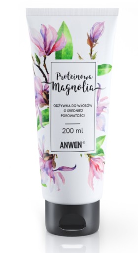 ANWEN БЕЛКОВЫЙ КОНДИЦИОНЕР MAGNOLIA 200ML