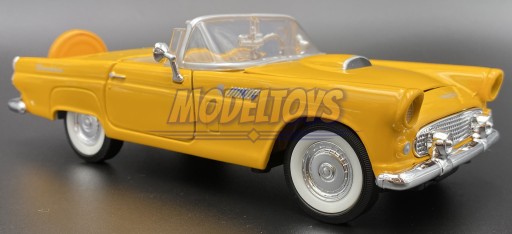Ford THUNDERBIRD 1956 года выпуска 1:24 Motormax 73215