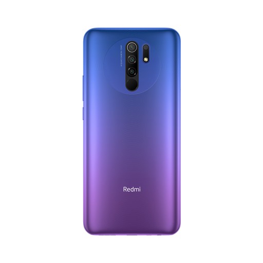 Смартфон Xiaomi Redmi 9 4 ГБ/128 ГБ 4G (LTE), синий