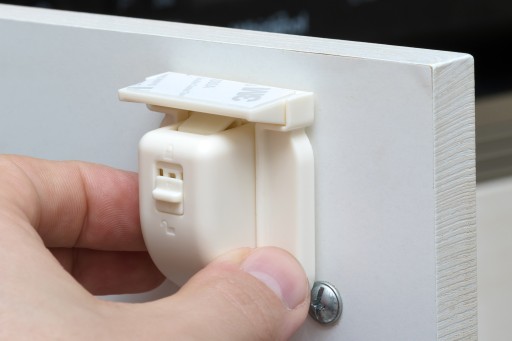 KOMPLET ZESTAW ZABEZPIECZEŃ DLA DZIECKA NIEMOWLE