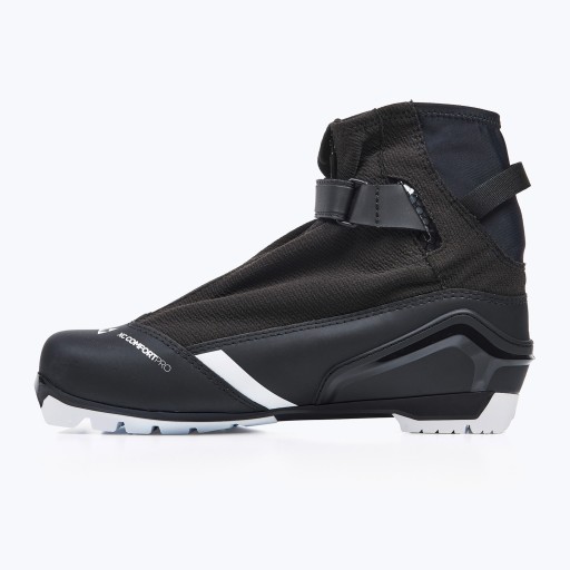 Buty narciarskie biegowe Fischer XC Comfort Pro czarno-żółte S20920 46 EU