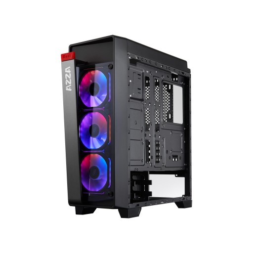 Чехол Azza Obsidian 270 (черный)