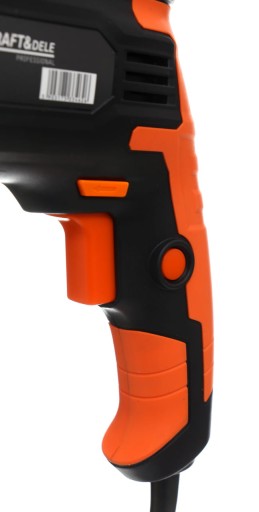 Kraft Hand Drill 1500 Вт 10 мм скорость режима