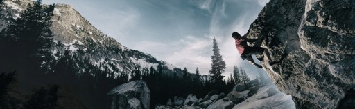 Зажим для скалолазания Ascension, правая рука