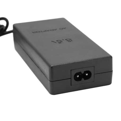 Адаптер переменного тока для SONY PLAYSTATION 2, ЧЕРНЫЙ
