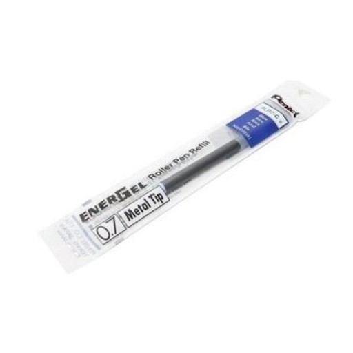 Картридж PENTEL LR7 0,7 мм для ENERGEL синий 12 шт.