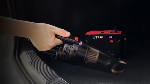 СТАРТЕР BOOSTER START POWERBANK 2000A Jstar 5