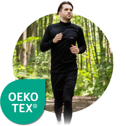МУЖСКОЕ ТЕРМАЛЬНОЕ БЕЛЬЕ, КОМПЛЕКТ XXL, УТЕПЛЕННЫЙ С НАКЛАДКОЙ, НАНО СЕРЕБРЯНЫЙ СЕРЕБРЯНЫЙ