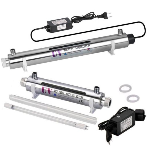 Фильтр Nordic Tec UV-25W 2 л