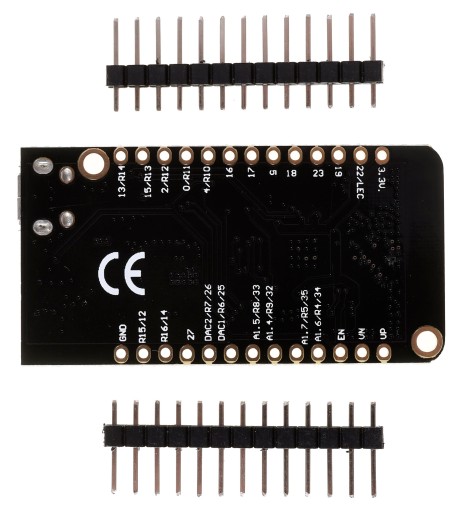 ESP32 Wi-Fi Bluetooth Литий-ионный MicroPython