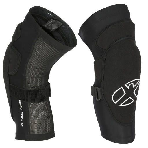 Elastyczne Nakolanniki Ochraniacze Kolan X-FACTOR FLOW KEVLAR - XL