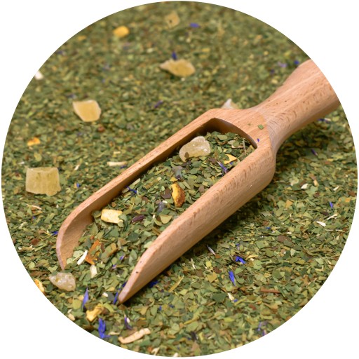 Набор зеленых фруктов Yerba Mate 3х500г 1,5кг