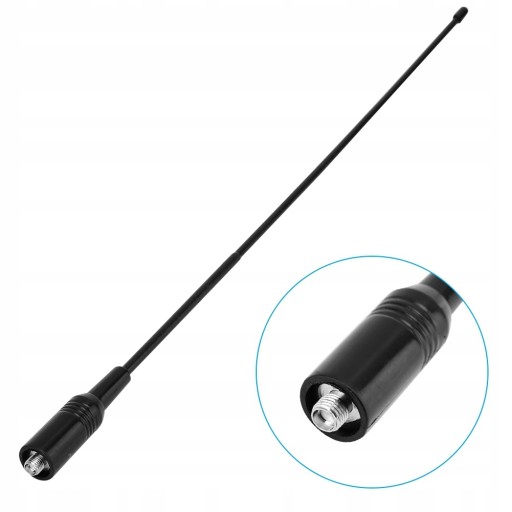 ANTENA Magnetyczna NA-771 NAGOYA BAOFENG UV-5R