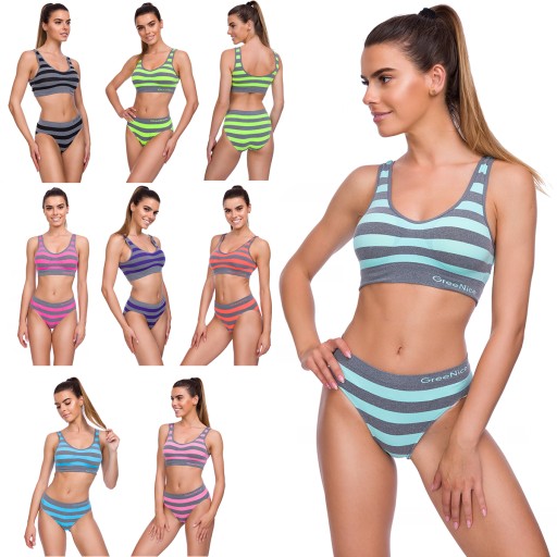 TOP SPORTOWY PUSH-UP BIUSTONOSZ PASKI FG3775 M/L