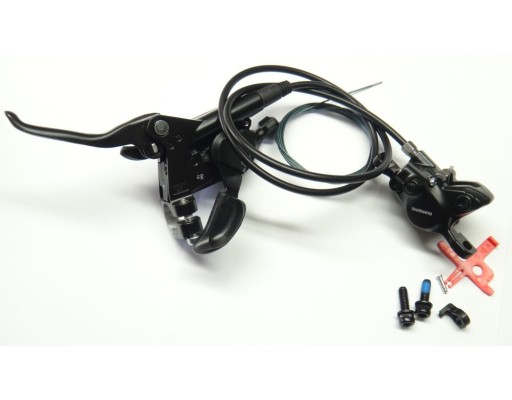 Гидравлический тормоз переключения передач Shimano ST-EF505-8s BR-MT200