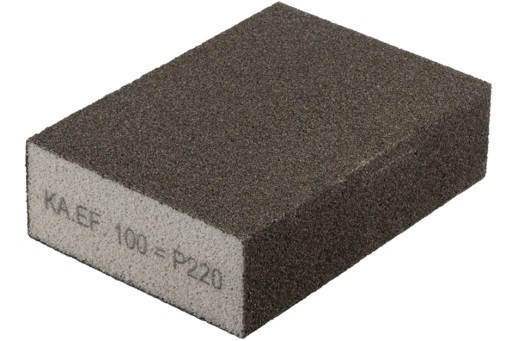 SP730 БЛОК КУБ ШЛИФОВАЛЬНАЯ ГУБКА АБРАЗИВНЫЙ P220