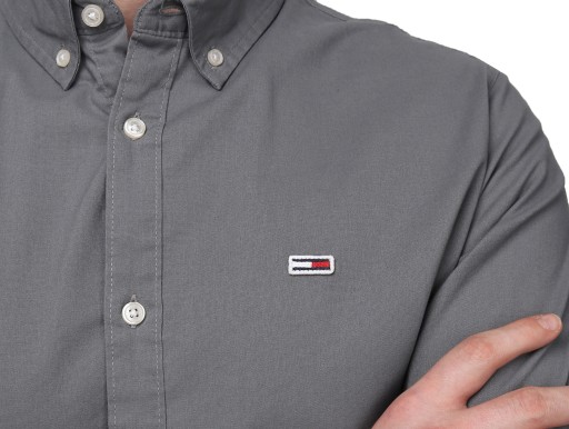 Мужская рубашка Tommy Jeans DM0DM06562038
