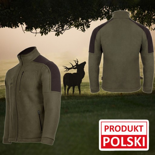 ОХОТНИЧИЙ КОМПЛЕКТ ДЛЯ ЛЕСНОГО ПОЛЯРА + БРЮКИ S