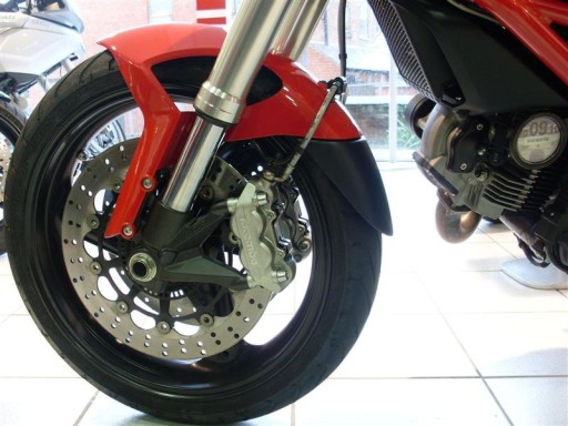 Расширение Fender MB для Ducati Monster 696/796/1100
