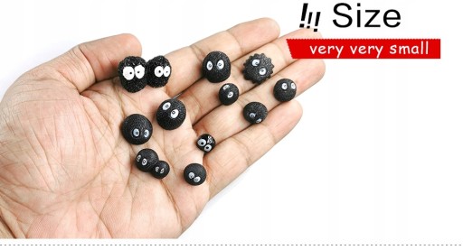 Светящиеся брикеты Elfs Black Ball Sprite Duck