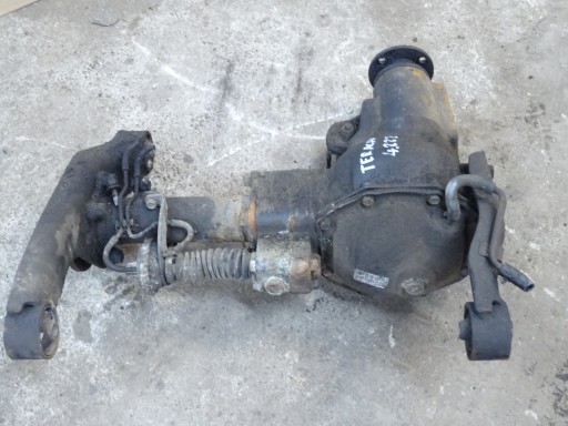 ПЕРЕДНИЙ ДИФФЕР ОСЬ TERRACAN 4.222 2.9 CRDi