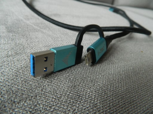 USB тип C – USB тип C Кабель I-Tec 1 м