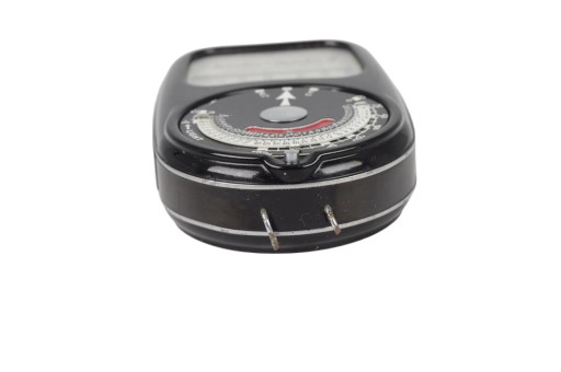 WESTON MASTER II – точный люксметр