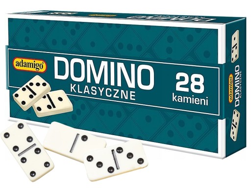 Классическое домино