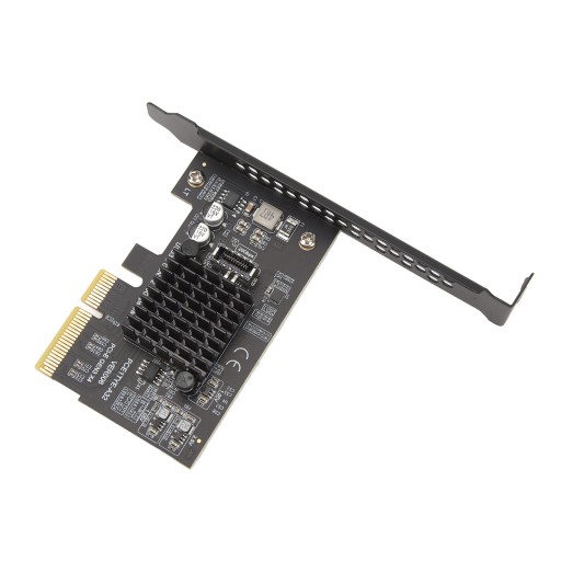 Карта расширения USB 3.2 gen 2, тип C, 20 Гбит/с, основной управляющий компьютер asm3242 на USB