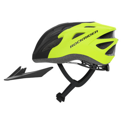 Детский велосипедный шлем Rockrider MTB 500