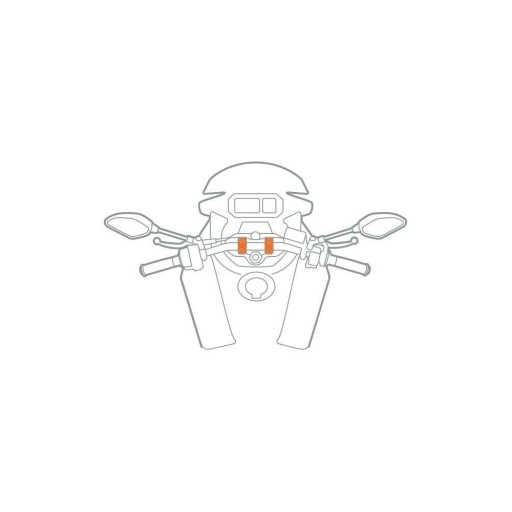LAMPA.IT Titan Opti M8 Pro, крепление на кронштейне