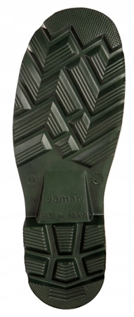 Demar Predator Galoshes Gums Foam Eva 44